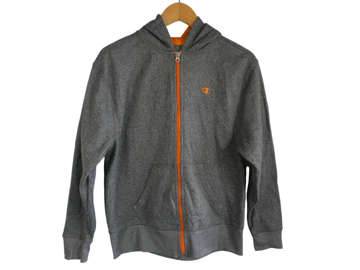 【激安古着】 Champion　ジップアップパーカー　アウター