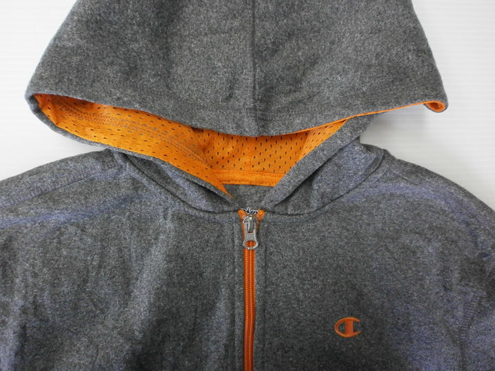 【激安古着】 Champion　ジップアップパーカー　アウター