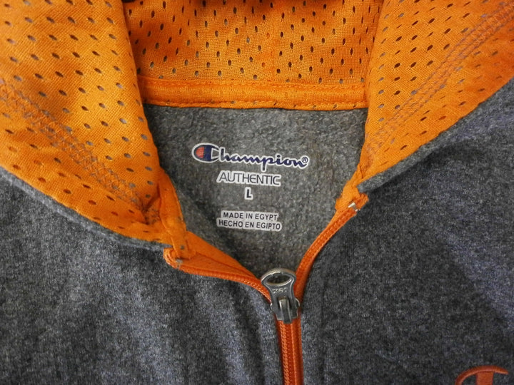 【激安古着】 Champion　ジップアップパーカー　アウター