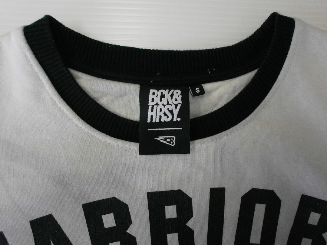 【激安古着】 BCK & HRSY.　スウェットorトレーナー　トップス