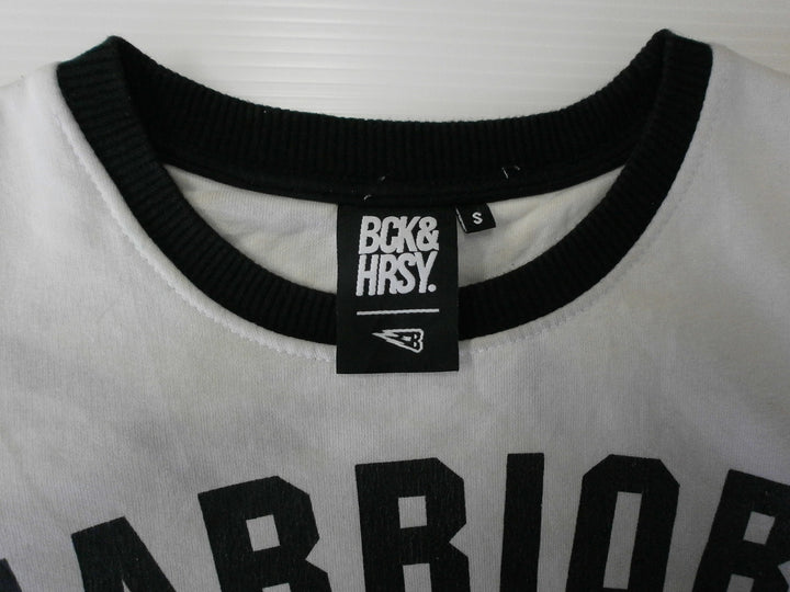 【激安古着】 BCK & HRSY.　スウェットorトレーナー　トップス