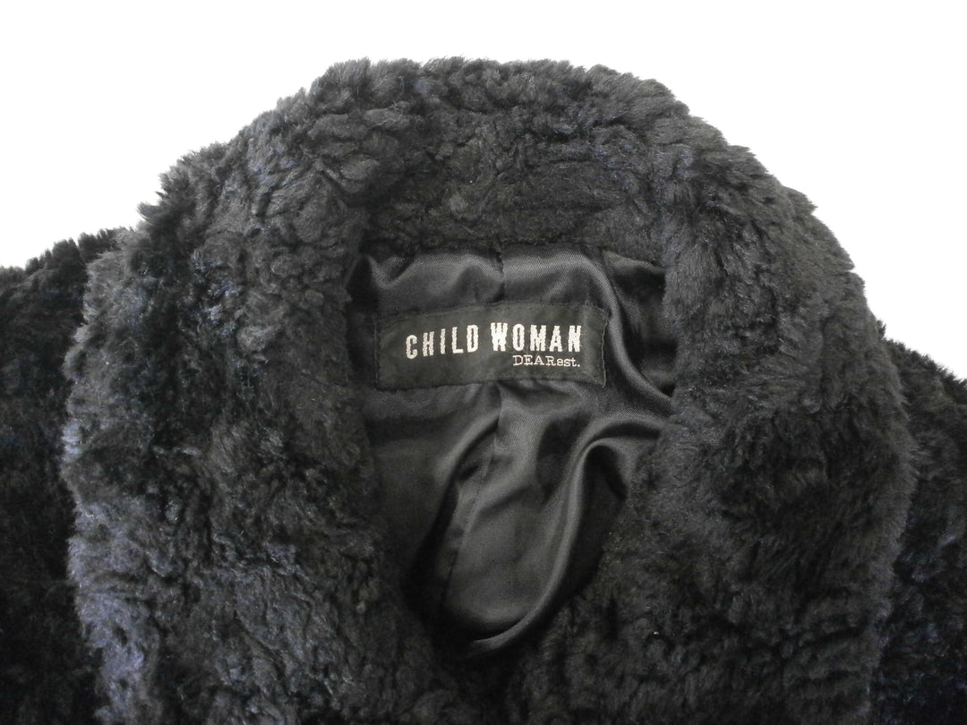 【激安古着】 CHILD WOMAN　コートミディアム丈　アウター