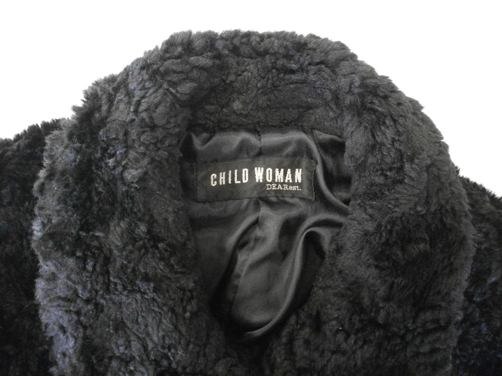【激安古着】 CHILD WOMAN　コートミディアム丈　アウター