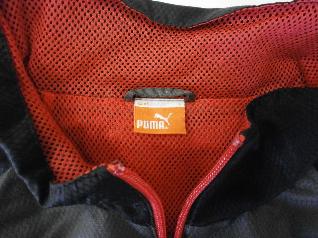 【激安古着】 puma　ブルゾン/ジャンパー　アウター