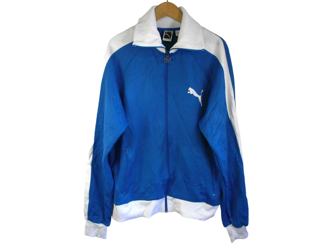 【激安古着】 puma　長袖ジャージorスポーツウェア　アウター
