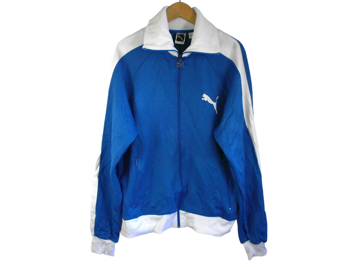 【激安古着】 puma　長袖ジャージorスポーツウェア　アウター