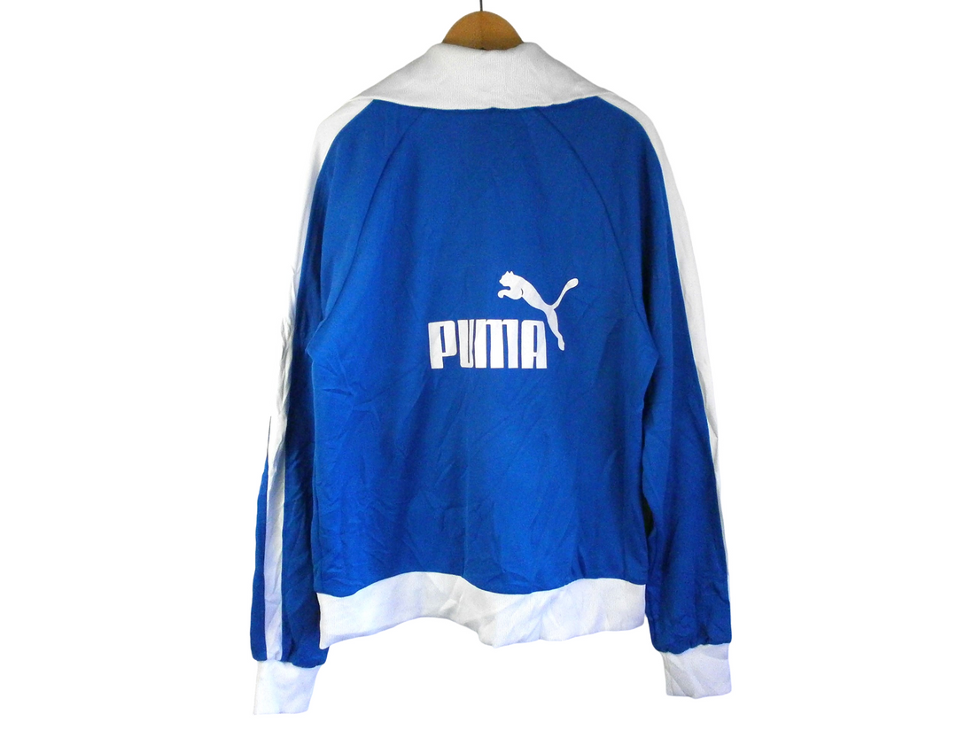 【激安古着】 puma　長袖ジャージorスポーツウェア　アウター