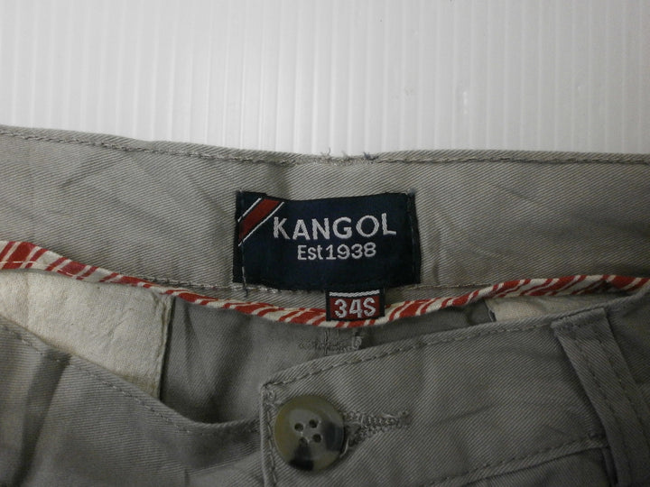 【激安古着】 KANGOL　チノパンツ　パンツ