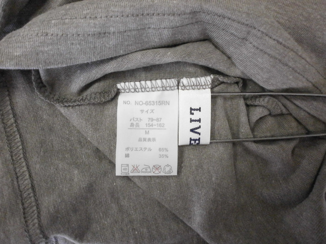 【激安古着】 LIVETION　半袖Tシャツ　トップス