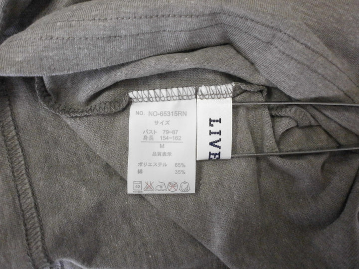 【激安古着】 LIVETION　半袖Tシャツ　トップス