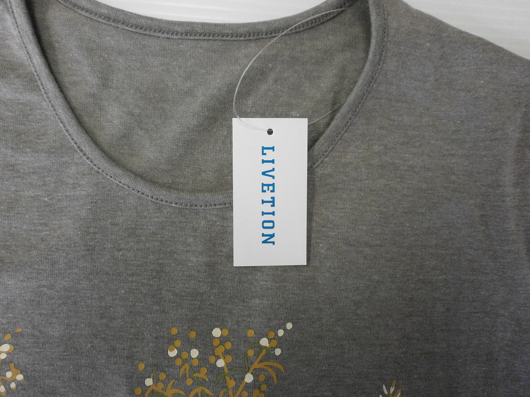 【激安古着】 LIVETION　半袖Tシャツ　トップス