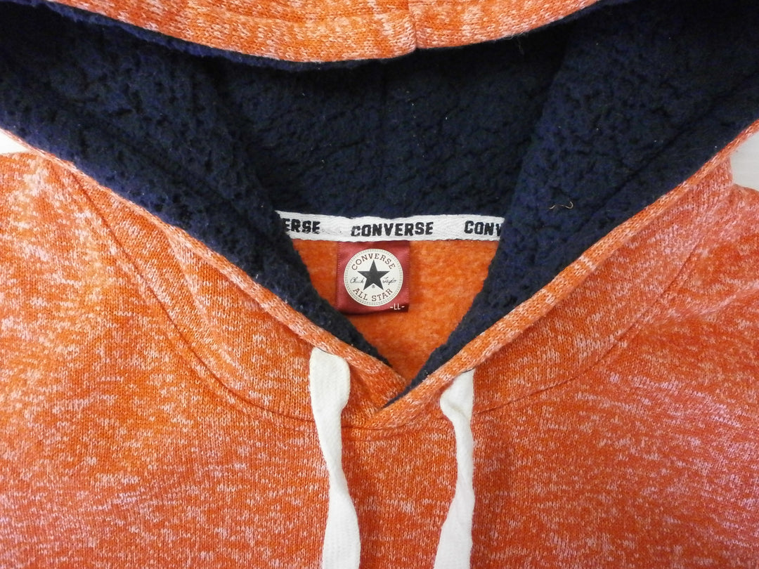 【激安古着】 CONVERSE　パーカー　トップス