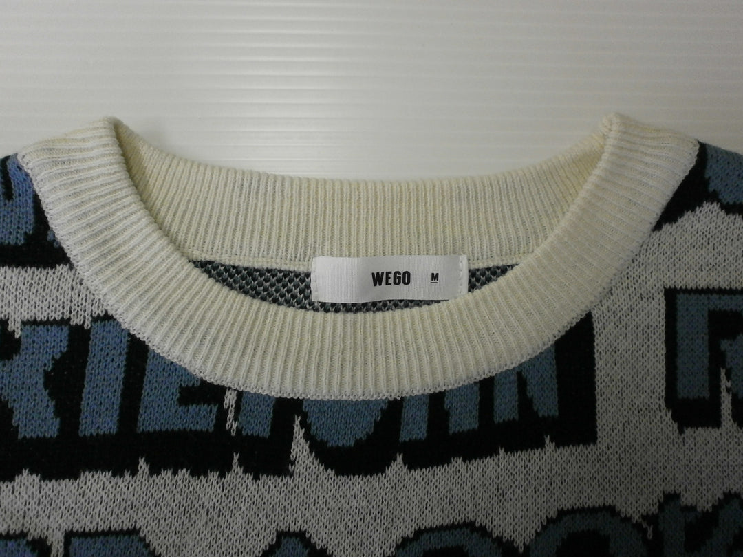 【激安古着】 WEGO　ニットorセーター　トップス