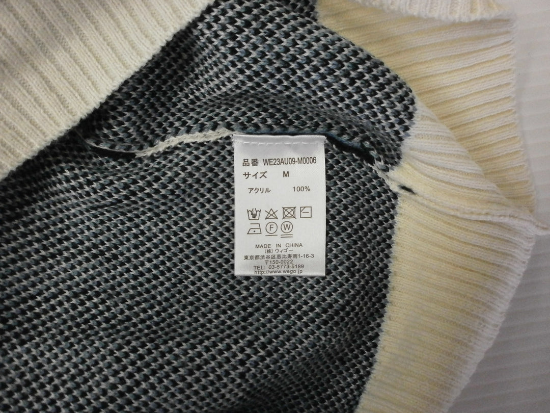 【激安古着】 WEGO　ニットorセーター　トップス