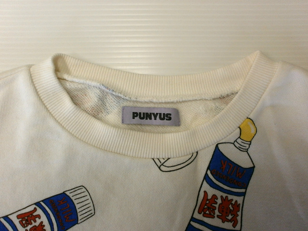 【激安古着】 PUNYUS　セットアップ　オールインワンセットアップ