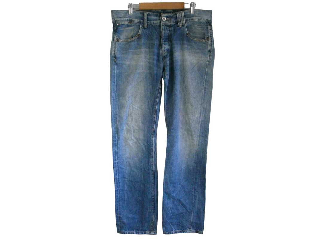【激安古着】 HILFIGER DENIM　デニムパンツ　パンツ