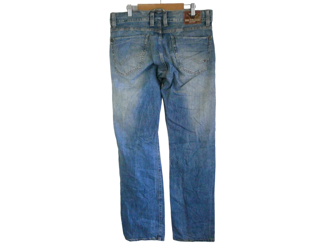 【激安古着】 HILFIGER DENIM　デニムパンツ　パンツ