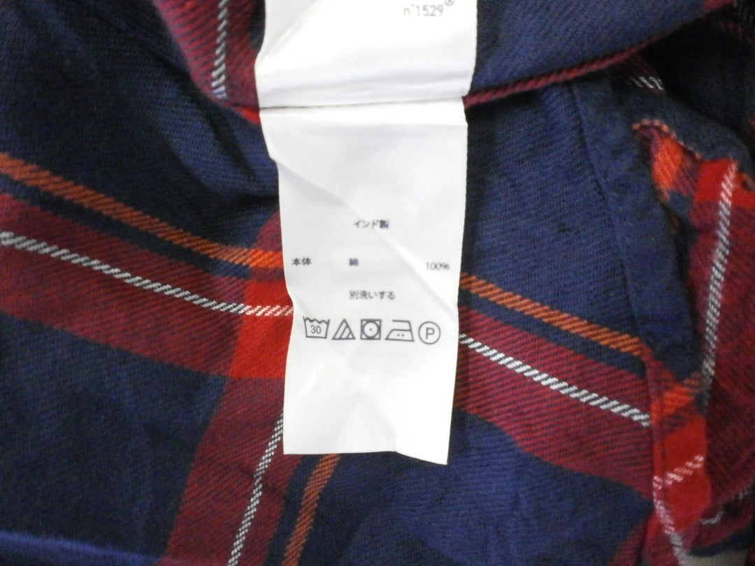 【激安古着】 CHAPS　長袖シャツ　トップス