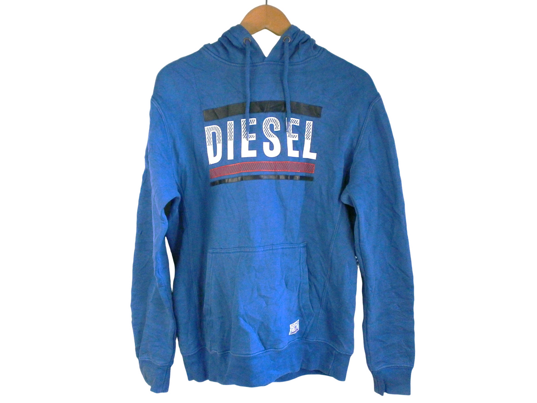 【激安古着】 DIESEL　パーカー　トップス