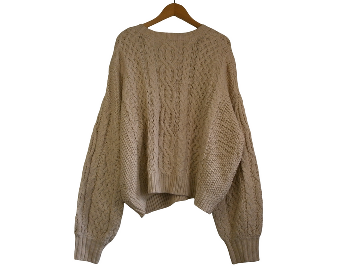 【激安古着】 Newlyme　ニットorセーター　トップス