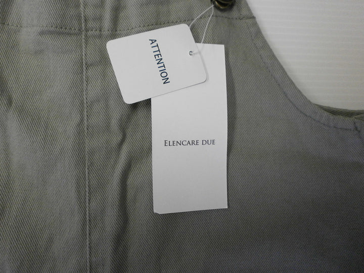【激安古着】 ELENCARE DUE　サロペット/オーバーオール　オールインワンセットアップ