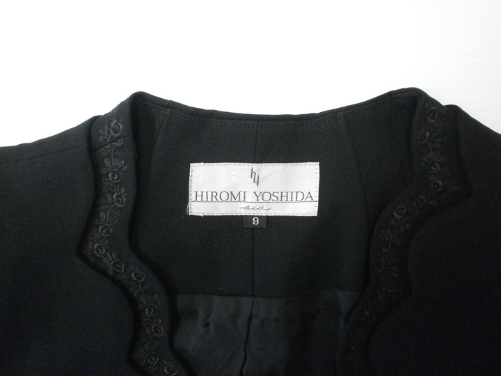 【激安古着】 HIROMI YOSHIDA　フォーマルスーツ　オールインワンセットアップ