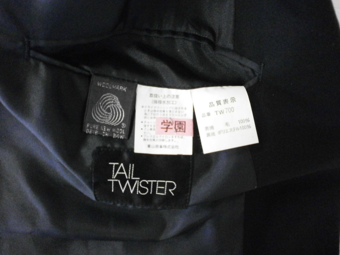 【激安古着】 TAIL TWISTER　フォーマルスーツ　オールインワンセットアップ