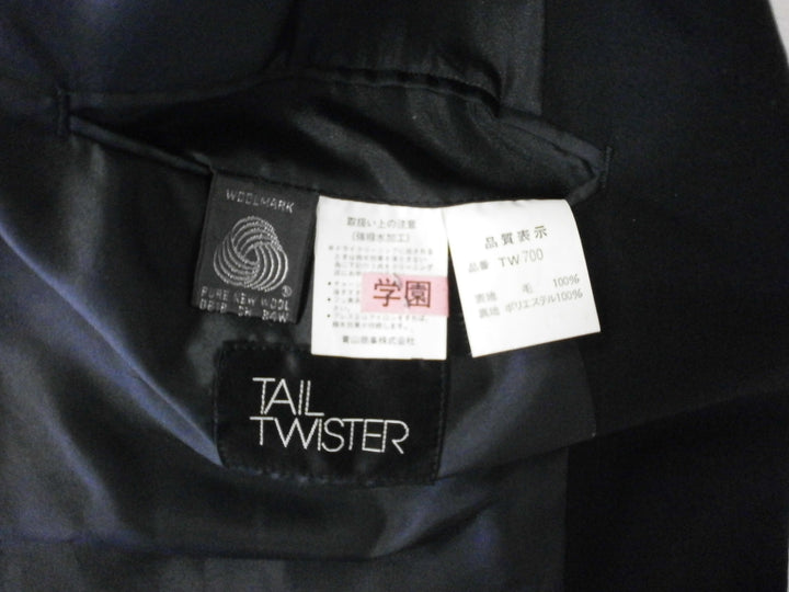 【激安古着】 TAIL TWISTER　フォーマルスーツ　オールインワンセットアップ