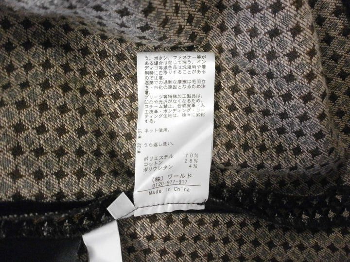 【激安古着】 BONOTTO　ミディアム丈　スカート