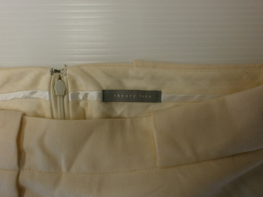 【激安古着】 theory luxe　ミディアム丈　スカート