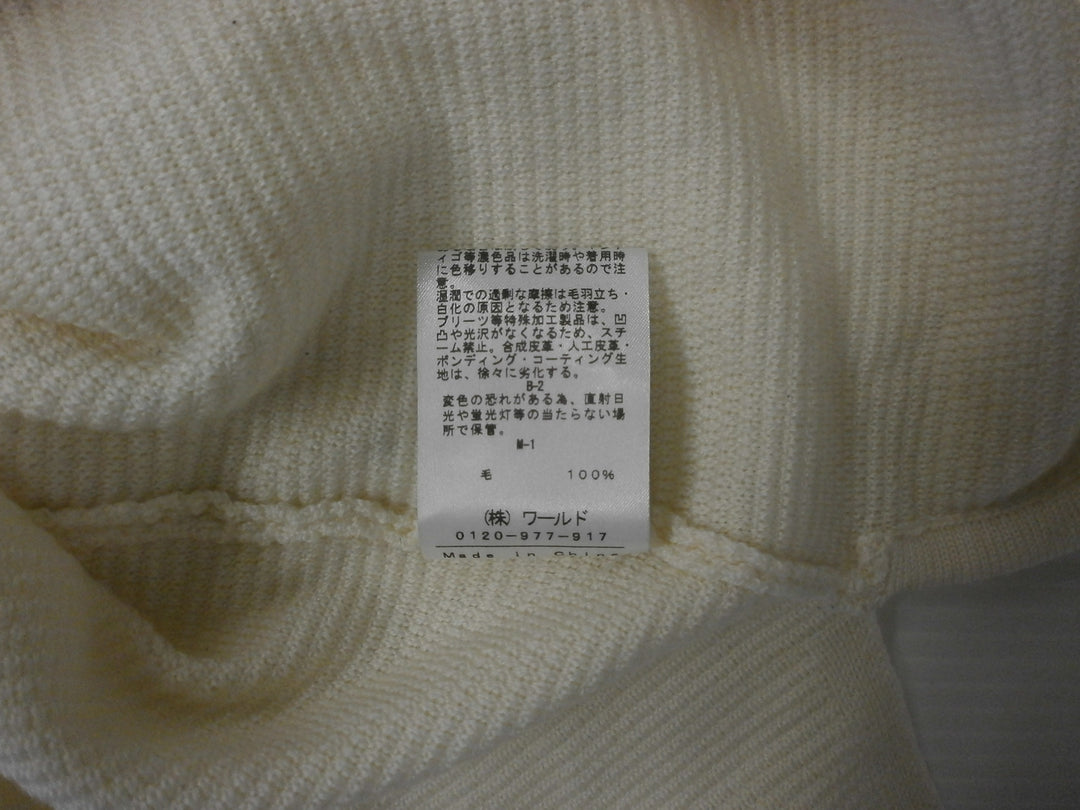 【激安古着】 INDIVI　ニットorセーター　トップス