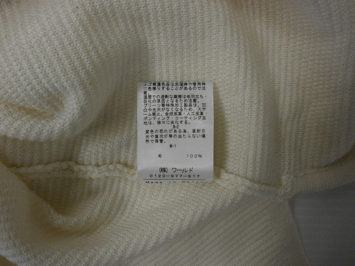 【激安古着】 INDIVI　ニットorセーター　トップス