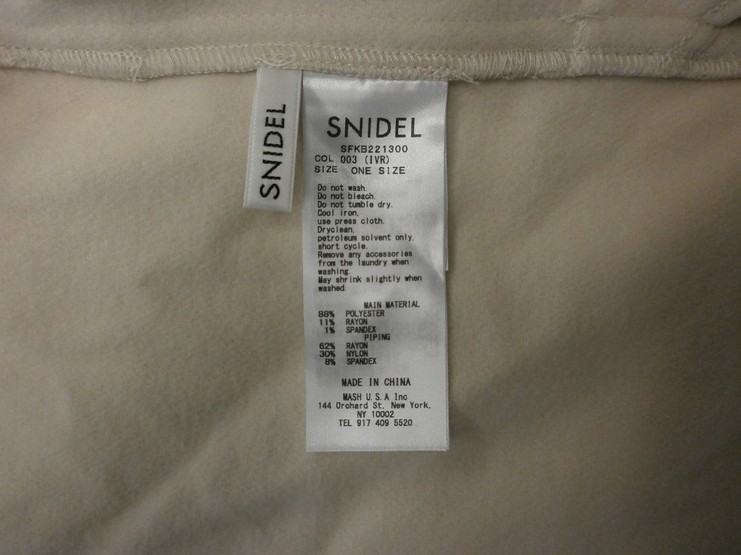 【激安古着】 SNIDEL　その他アウター　アウター