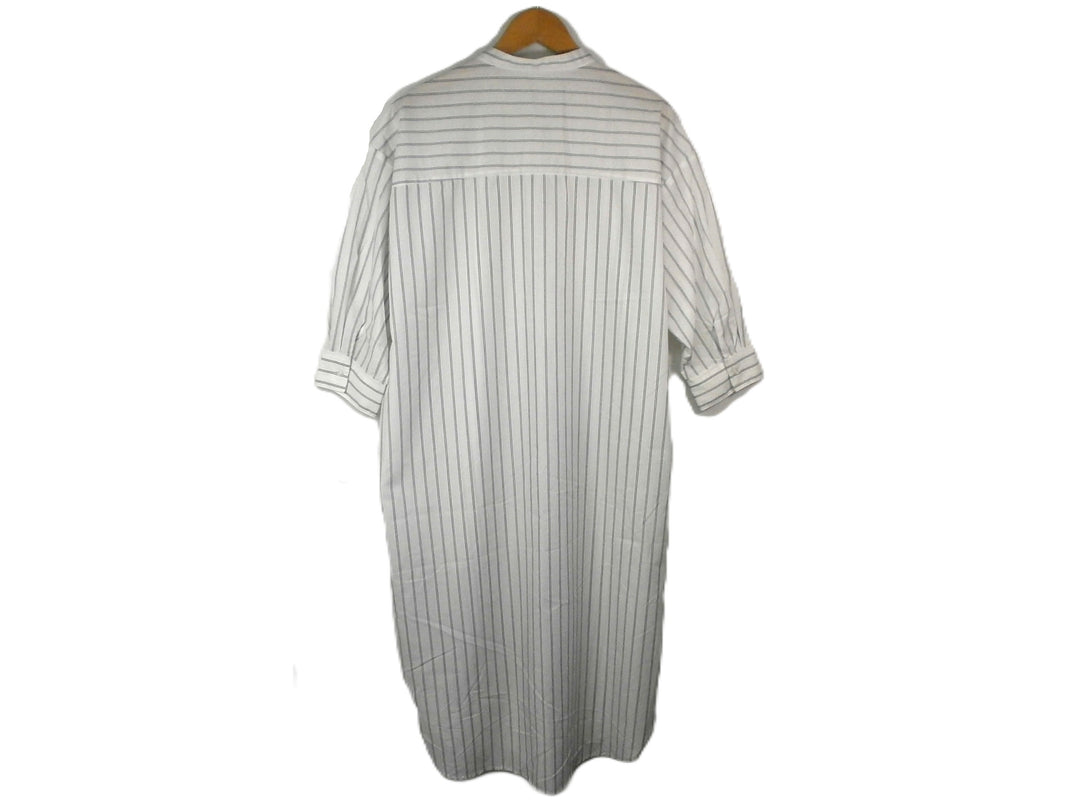 【激安古着】 GU ジーユー　シャツワンピース　ワンピース or ドレス