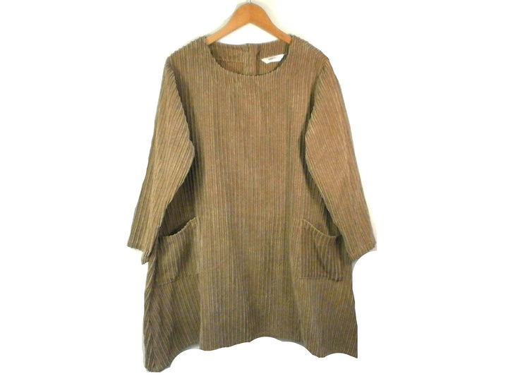 【激安古着】 MEICONNE　チュニック　ワンピース or ドレス