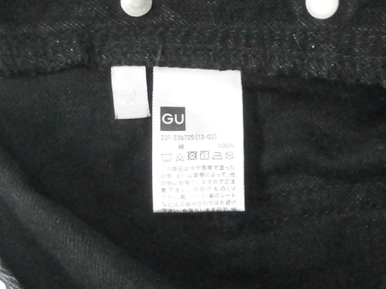 【激安古着】 GU ジーユー　サロペット/オーバーオール　オールインワンセットアップ