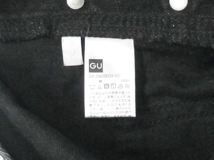 【激安古着】 GU ジーユー　サロペット/オーバーオール　オールインワンセットアップ