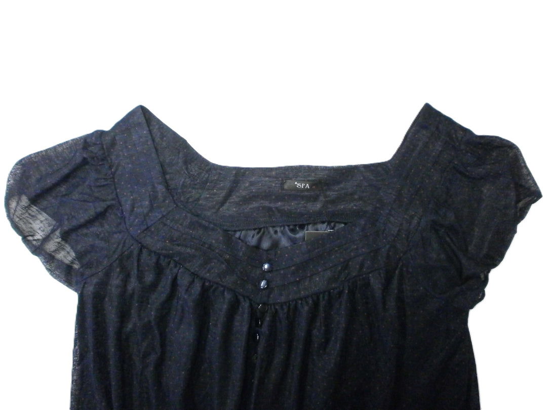 【激安古着】 SPA　チュニック　ワンピース or ドレス