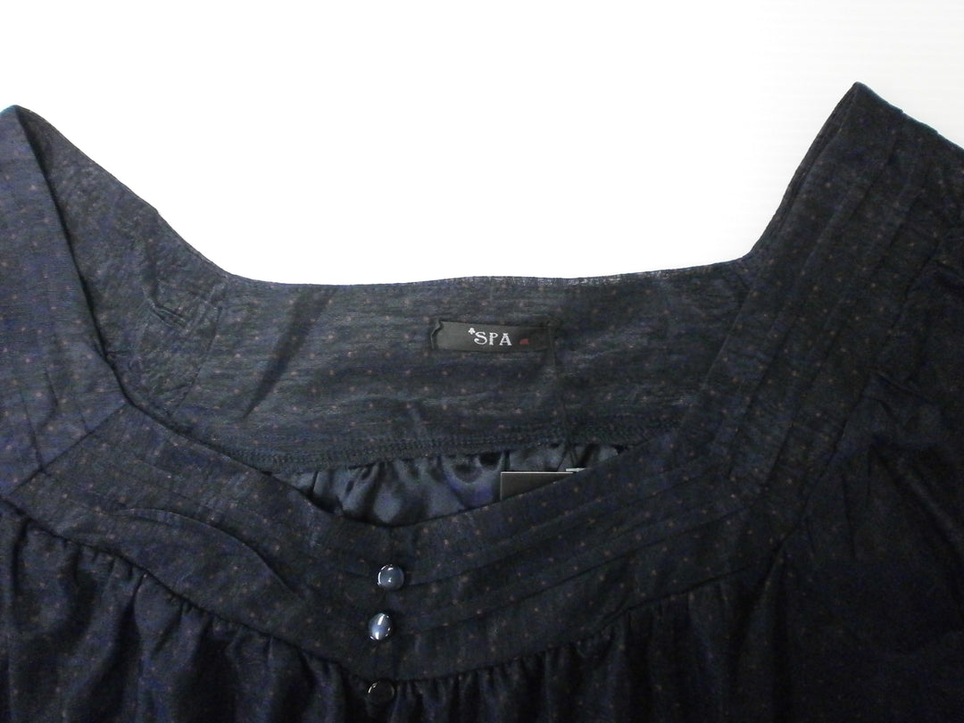 【激安古着】 SPA　チュニック　ワンピース or ドレス