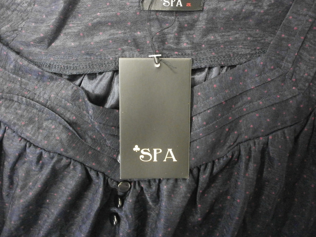 【激安古着】 SPA　チュニック　ワンピース or ドレス