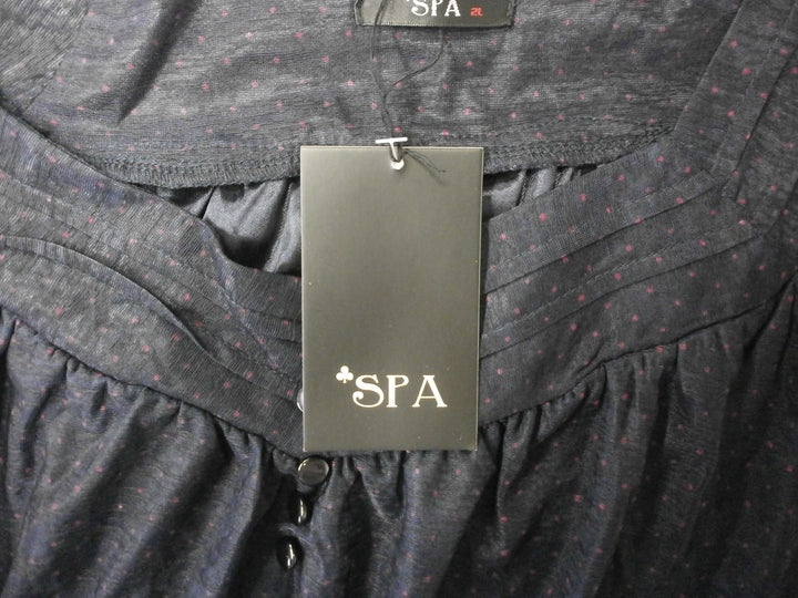 【激安古着】 SPA　チュニック　ワンピース or ドレス