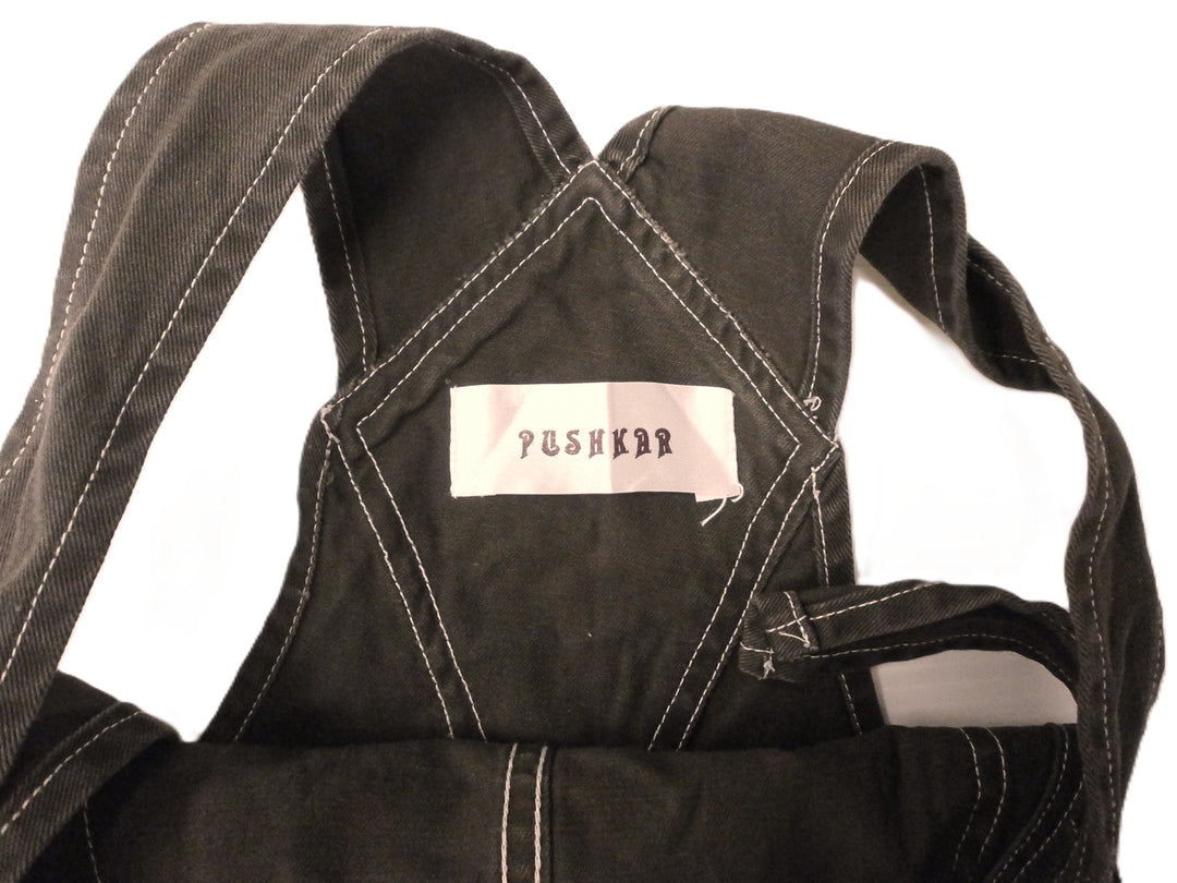 【激安古着】 PUSHKAR　サロペット/オーバーオール　オールインワンセットアップ