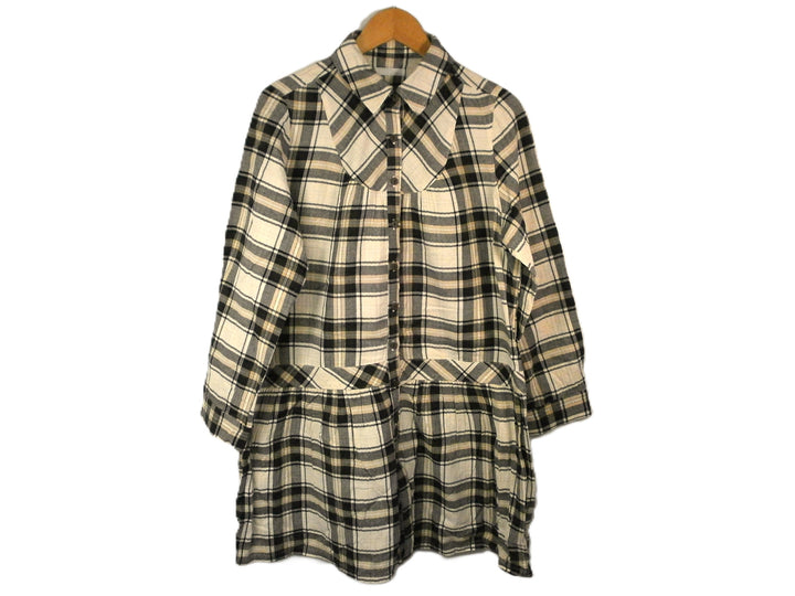 【激安古着】 noble holiday　チュニック　ワンピース or ドレス