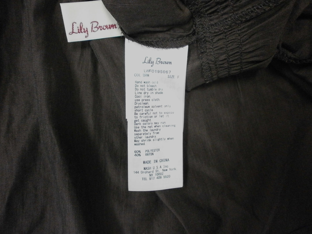 【激安古着】 Lily Brown　ワンピース　ワンピース or ドレス