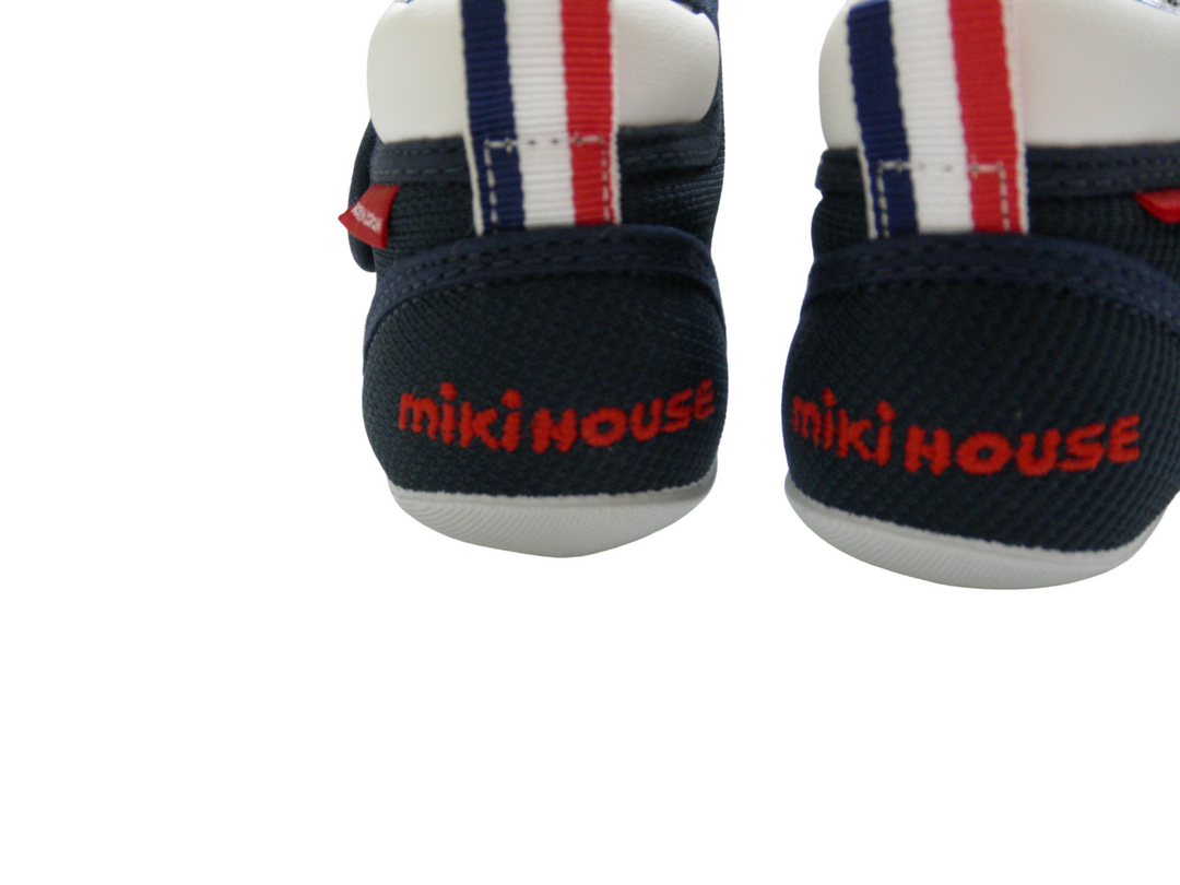 【小物/雑貨】 miki HOUSE　スニーカー　シューズ