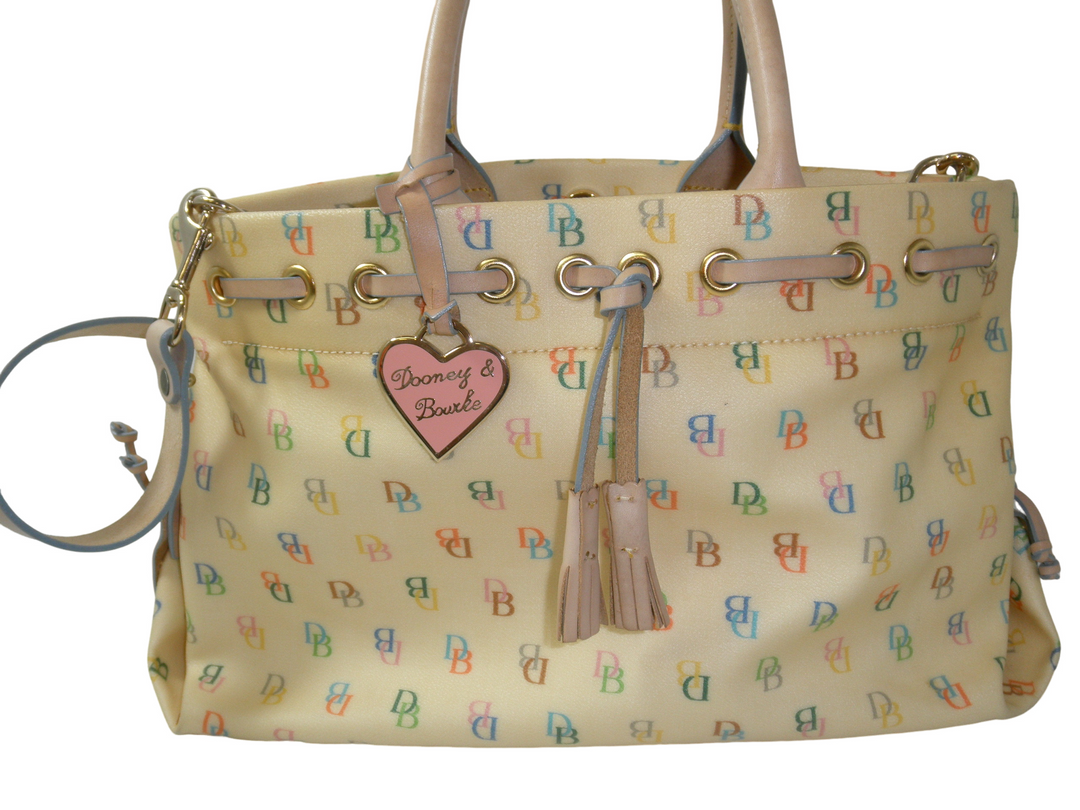 【小物/雑貨】 DOONEY&BOURKE　ハンドバッグ/クラッチバッグ　バッグ