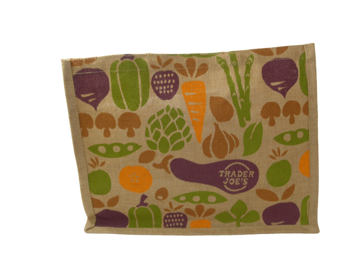 【小物/雑貨】 Jute Tote　エコバッグ/サブバッグ　バッグ