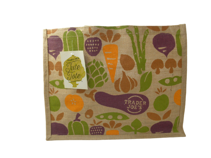 【小物/雑貨】 Jute Tote　エコバッグ/サブバッグ　バッグ