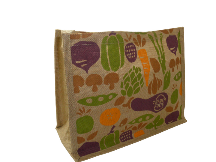【小物/雑貨】 Jute Tote　エコバッグ/サブバッグ　バッグ