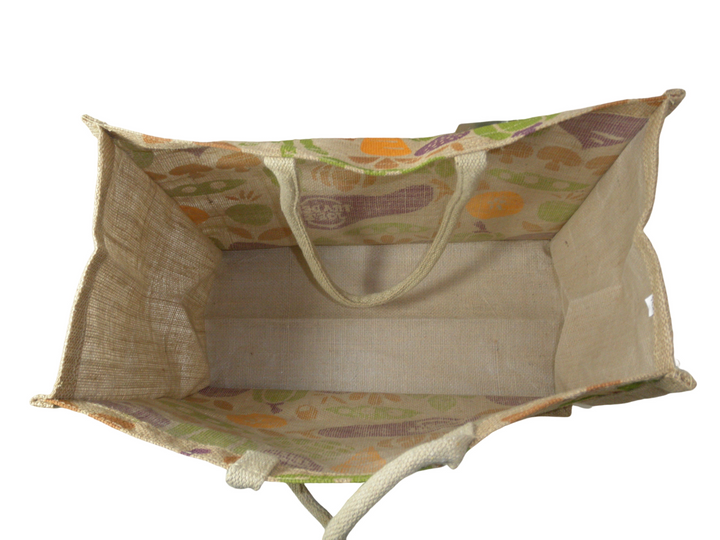 【小物/雑貨】 Jute Tote　エコバッグ/サブバッグ　バッグ